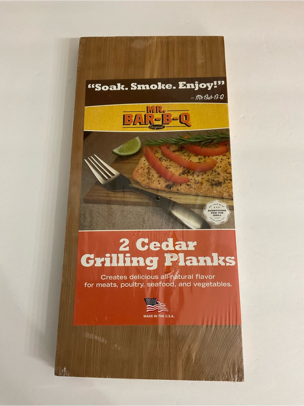 Cedar Grilling Planks